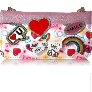 Aldo Rattling clutch